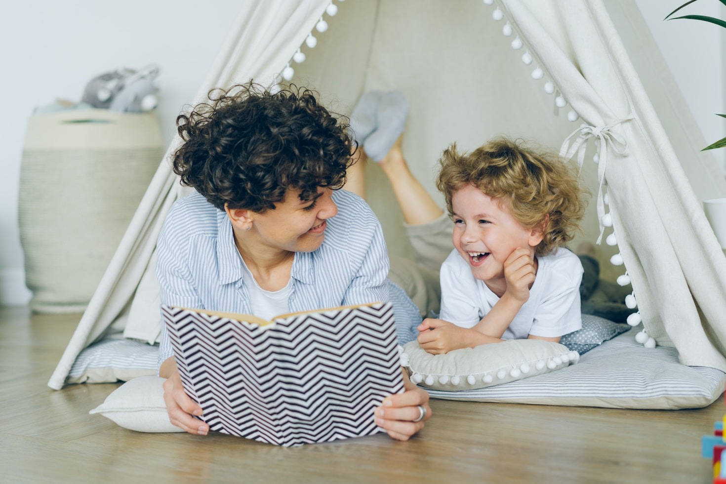 Heartwarming Stories from Real Moms