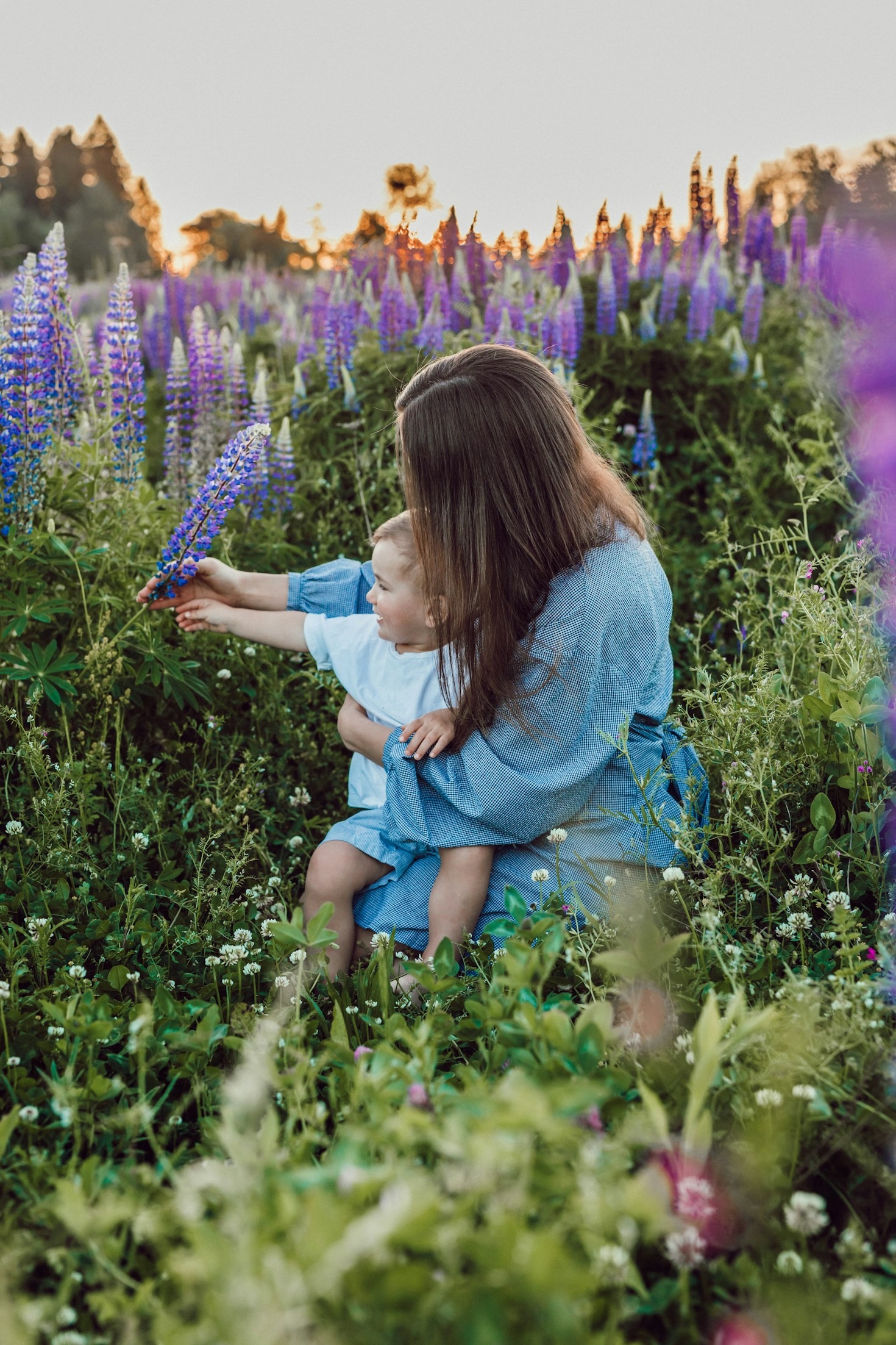 Nurturing Yourself While Raising a Family